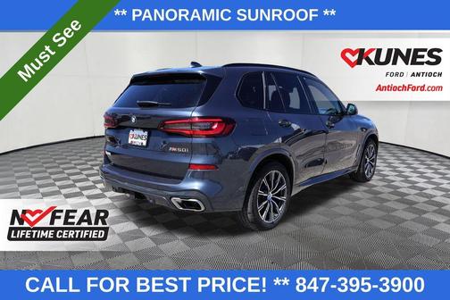 2022 BMW X5 M50i