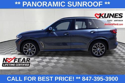 2022 BMW X5 M50i