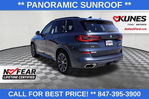 2022 BMW X5 M50i