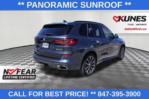 2022 BMW X5 M50i