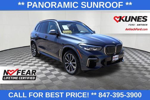 2022 BMW X5 M50i