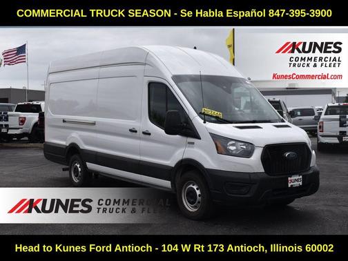 2022 Ford Transit-250 Base