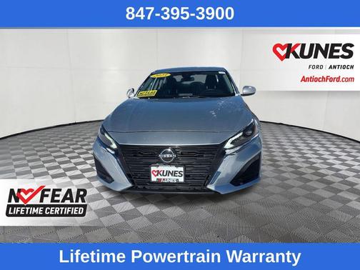 2023 Nissan Altima 2.5 SV