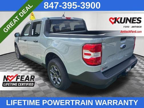 2024 Ford Maverick XLT