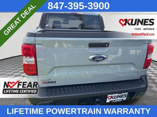 2024 Ford Maverick XLT