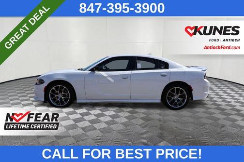 2023 Dodge Charger GT