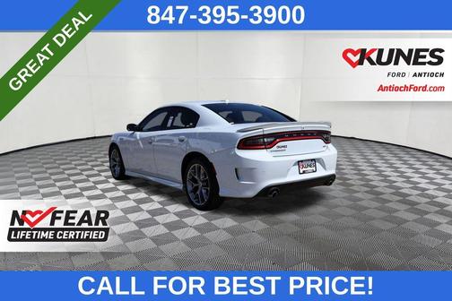 2023 Dodge Charger GT