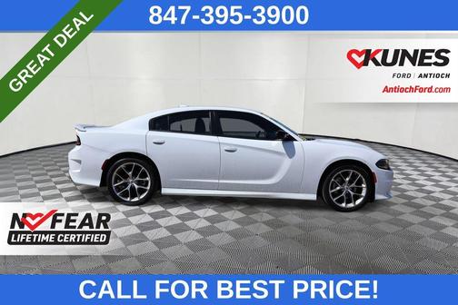 2023 Dodge Charger GT