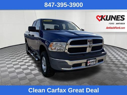 2018 RAM 1500 ST