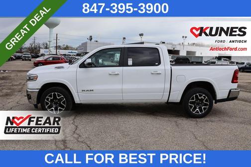 2025 RAM 1500 Laramie