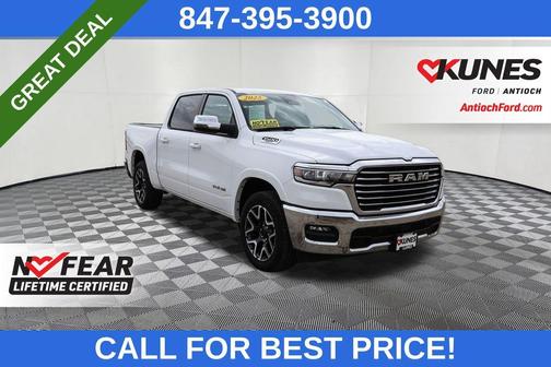 2025 RAM 1500 Laramie