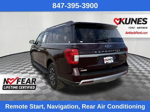 2024 Ford Expedition Max XLT
