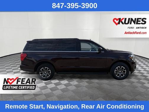 2024 Ford Expedition Max XLT