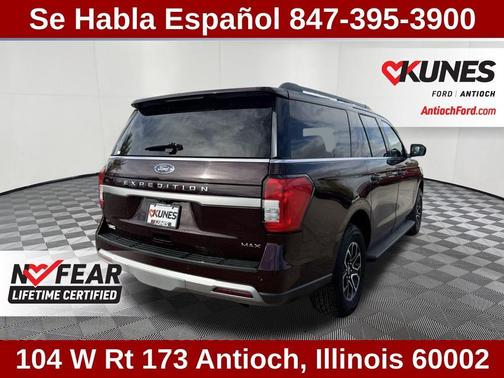 2024 Ford Expedition Max XLT