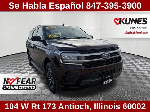 2024 Ford Expedition Max XLT