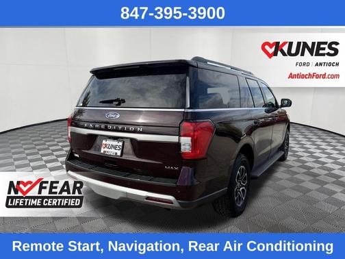 2024 Ford Expedition Max XLT