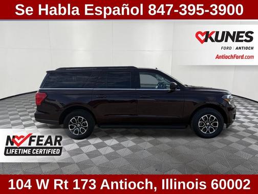 2024 Ford Expedition Max XLT