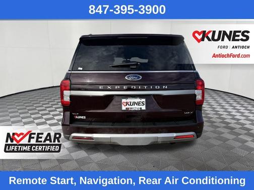 2024 Ford Expedition Max XLT
