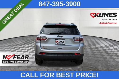 2020 Jeep Compass Altitude