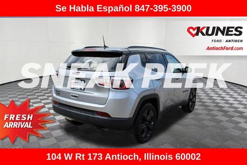 2020 Jeep Compass Altitude