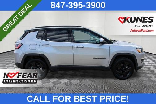 2020 Jeep Compass Altitude