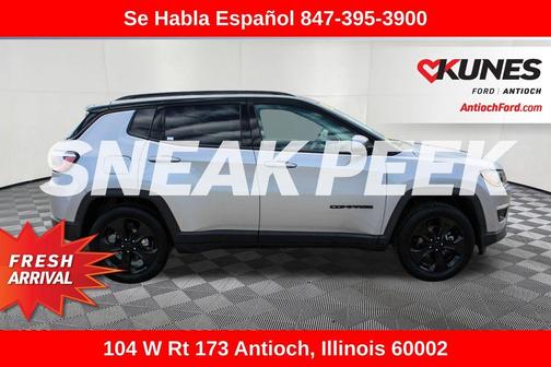 2020 Jeep Compass Altitude