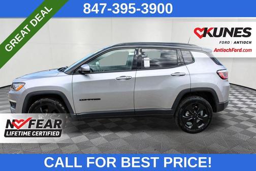 2020 Jeep Compass Altitude