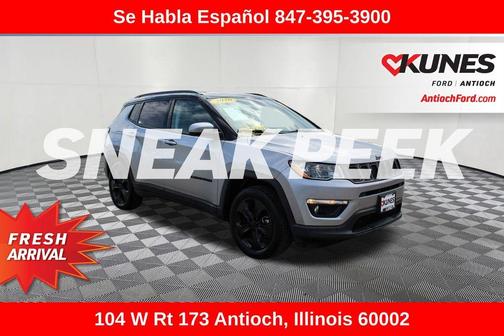 2020 Jeep Compass Altitude