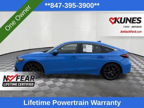2024 Honda Civic Sport Touring
