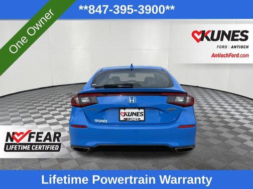 2024 Honda Civic Sport Touring
