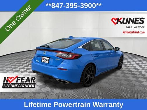 2024 Honda Civic Sport Touring