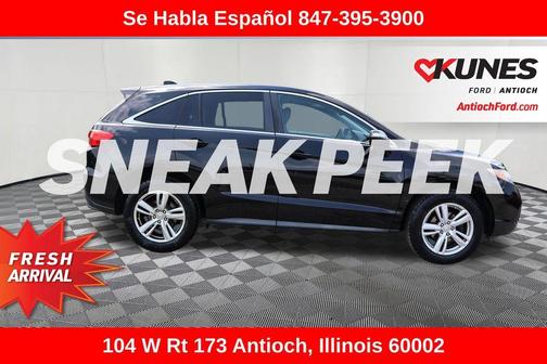 2014 Acura RDX Base