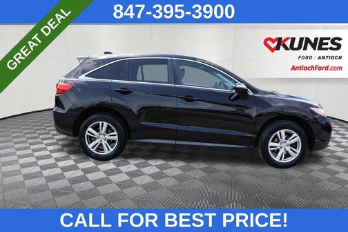 2014 Acura RDX Base