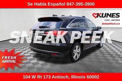2014 Acura RDX Base