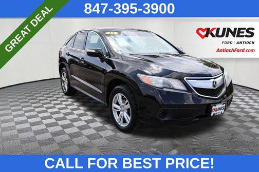 2014 Acura RDX Base