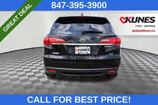 2014 Acura RDX Base