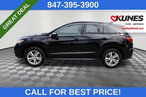 2014 Acura RDX Base