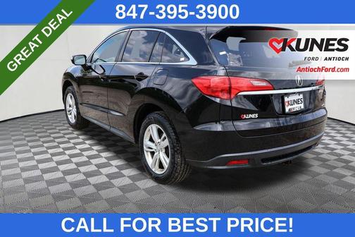 2014 Acura RDX Base