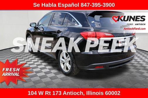 2014 Acura RDX Base