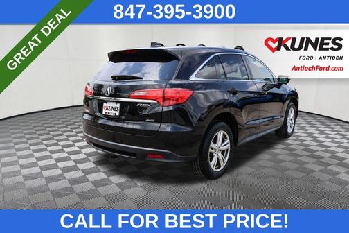 2014 Acura RDX Base