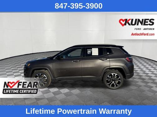 2024 Jeep Compass Limited