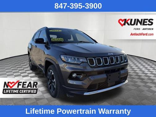 2024 Jeep Compass Limited