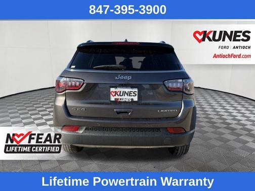 2024 Jeep Compass Limited