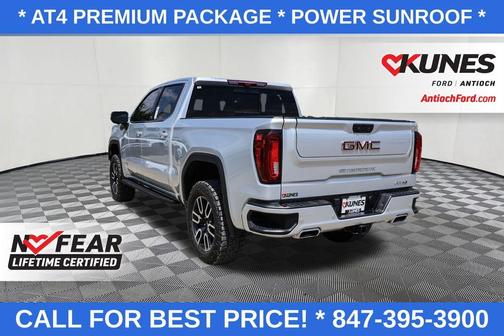 2022 GMC Sierra 1500 AT4