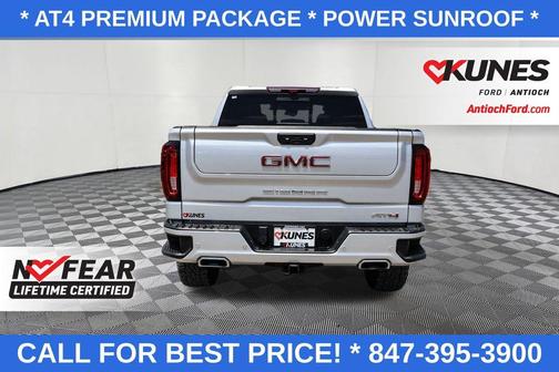 2022 GMC Sierra 1500 AT4