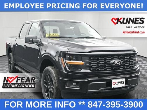 2025 Ford F-150 STX