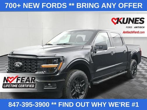 2025 Ford F-150 STX