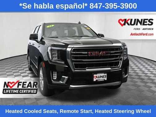 2021 GMC Yukon SLT