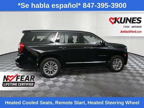 2021 GMC Yukon SLT
