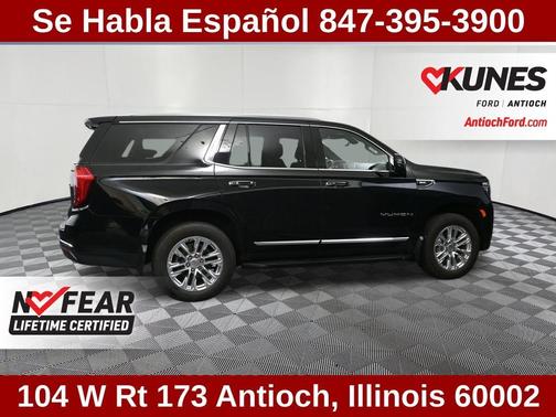 2021 GMC Yukon SLT